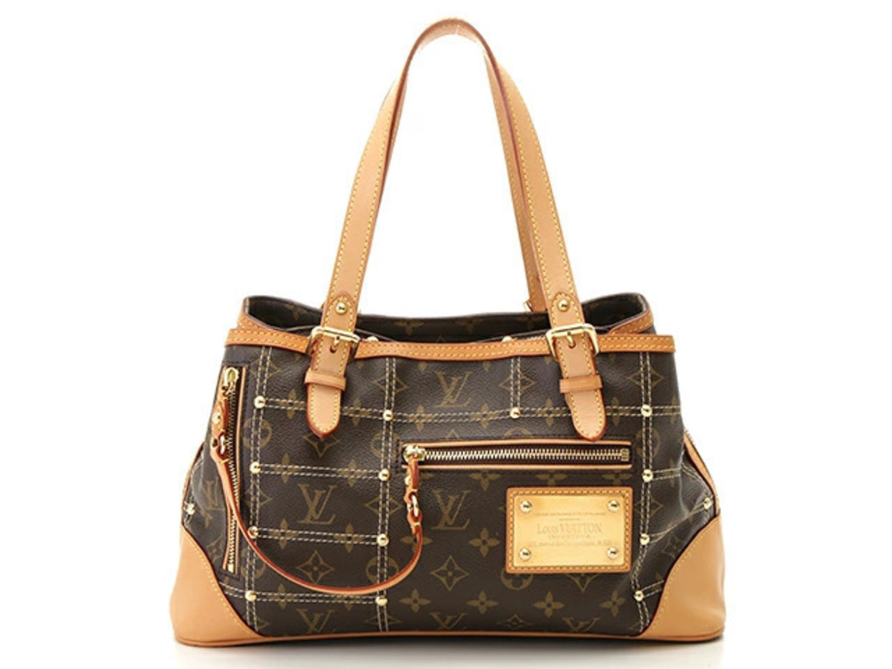 LOUIS VUITTON Rivete Monogram